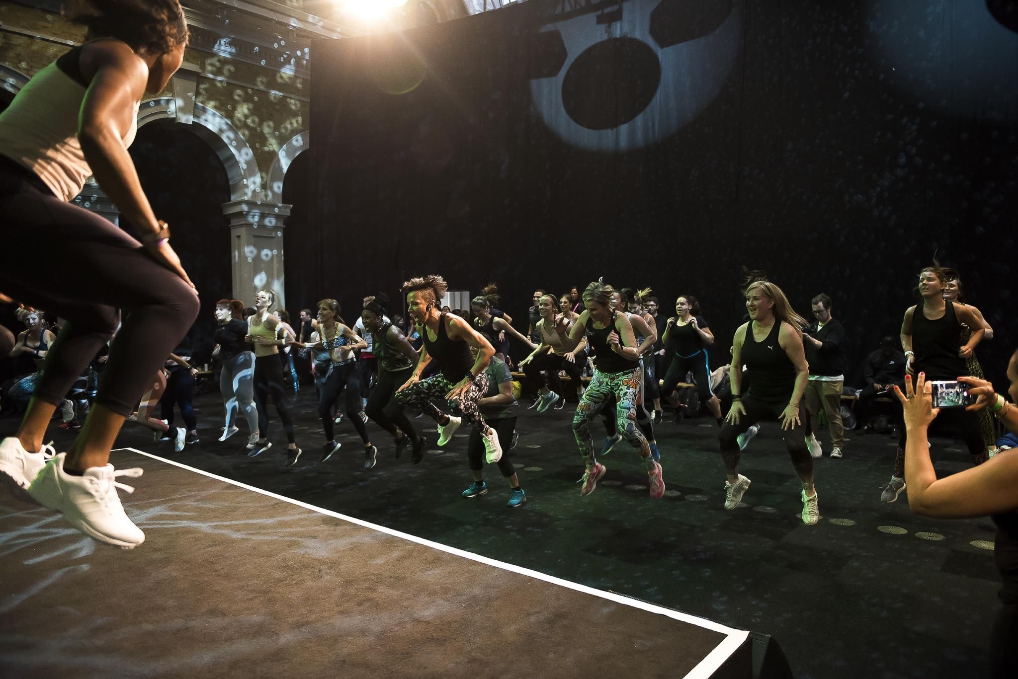The ultimate festival for a happier, healthier life